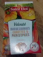 Mängden socker i Velouté duo de courges, carottes & pain d'épices