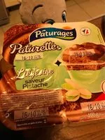 Mängden socker i La liégoise