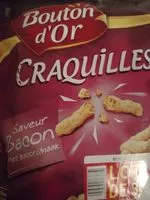 Mängden socker i Craquilles