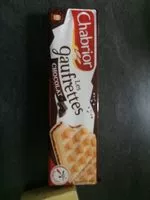 Mängden socker i Les Gaufrettes Chocolat