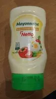 Mängden socker i Mayonnaise