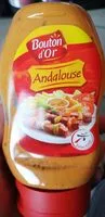 Mängden socker i Sauce Andalouse