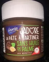 Mängden socker i Pate a tartiner