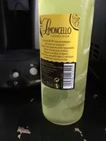 Mängden socker i Limoncello OnOff