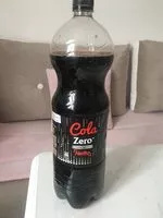 Mängden socker i Cola zero