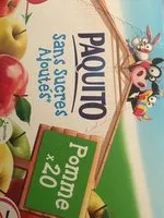 Mängden socker i Gourde spécialité de fruit pomme