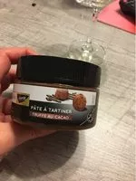 Mängden socker i Pate A Tartiner