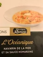 Mängden socker i L’oceanique