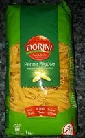 Mängden socker i Penne rigate
