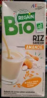 Mängden socker i Boisson saveur amande bio