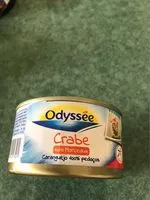 Mängden socker i Crabe 100/100 morceaux