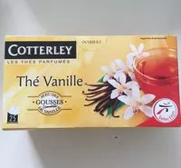 Mängden socker i Thé Vanille