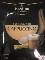 Mängden socker i Cappucino