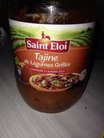 Mängden socker i Tajine legume grillés