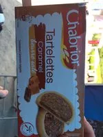 Mängden socker i Tartelettes caramel beurre salé