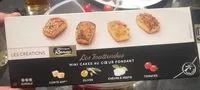 Mängden socker i Les innatendus