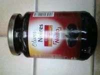 Mängden socker i Olives Noires