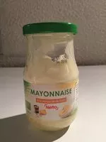 Mängden socker i Mayonnaise à la Moutarde de Dijon Bio