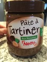 Mängden socker i Pâte à tartiner