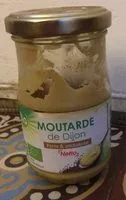 Mängden socker i Moutarde de dijon bio