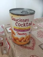 Mängden socker i Saucisse cocktail