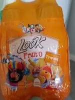 Mängden socker i Look fruit'o tropical