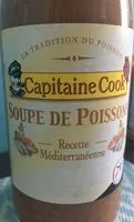 Mängden socker i Soupe de poissons
