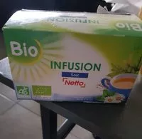 Mängden socker i Infusion soir