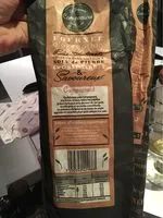 Mängden socker i Pain campagnard