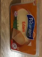 Mängden socker i Edam