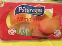 Mängden socker i Mimolette