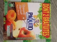 Mängden socker i Pomme Abricot