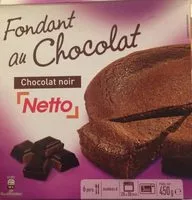 Mängden socker i Fondant au chocolat Adélie