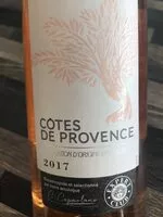 Mängden socker i Côtes de provence