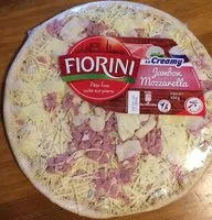 Mängden socker i Pizza La Creamy jambon mozzarella 450 g