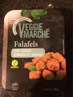 Mängden socker i Falafels
