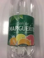 Mängden socker i Sainte Marguerite Agrumes