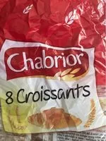Mängden socker i Croissants