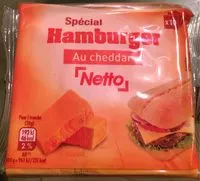 Mängden socker i Special Hamburger au Cheddar