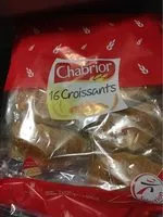 Mängden socker i Croissant