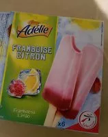 Mängden socker i Ski framboise citron