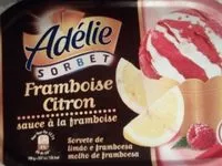 Mängden socker i Framboise citron