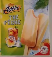 Mängden socker i Adelie