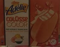 Mängden socker i Colosse color