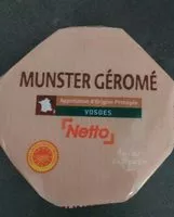 Mängden socker i Munster