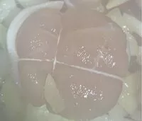 Mängden socker i Paupiette de poulet