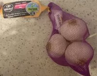 Mängden socker i Échalote du Carrefour