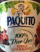 Mängden socker i Rouge gourmand