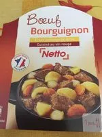 Mängden socker i Boeuf bourguignon