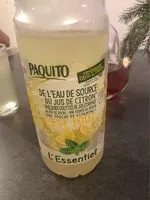 Mängden socker i L'Essentiel Citronnade citron menthe la bouteille de 1,5 l